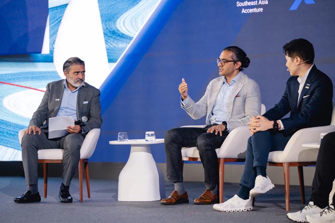 The AI-Native Enterprise: Transforming at Machine Speed